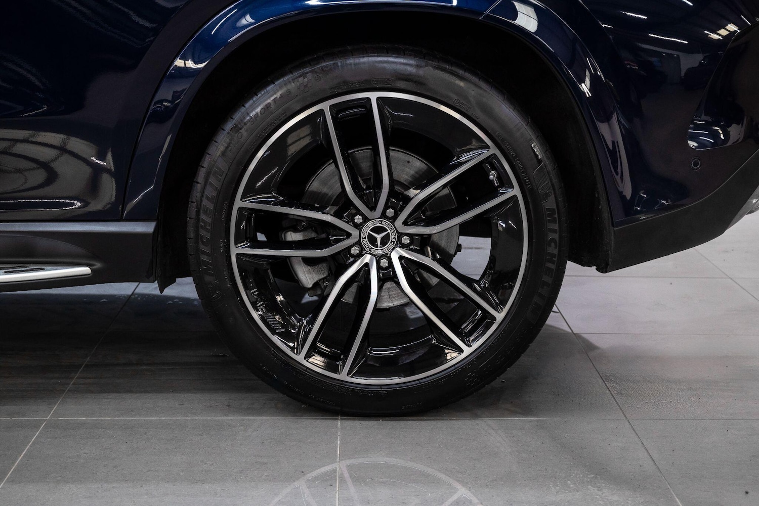 Used Mercedes-Benz GLE 2022 for sale - 77509878: Photo 22