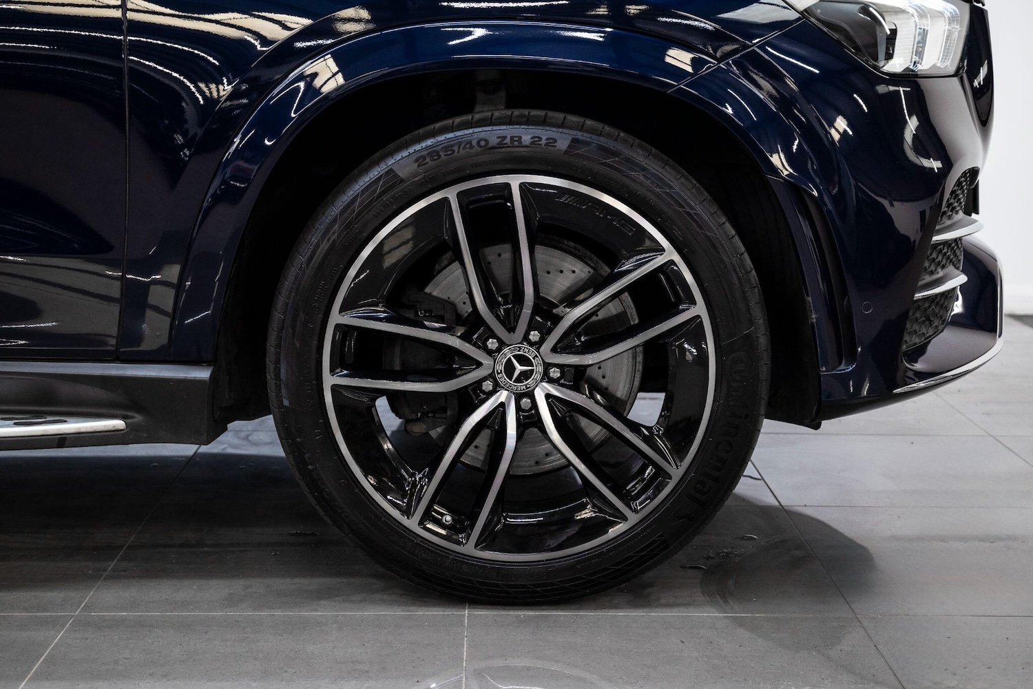 Used Mercedes-Benz GLE 2022 for sale - 77509878: Photo 24