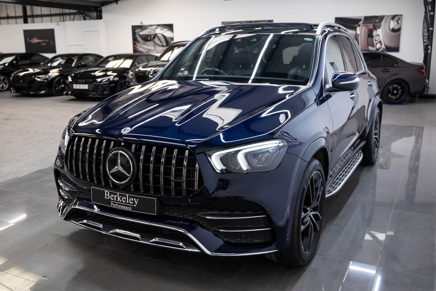 Used Mercedes-Benz GLE 2022 for sale - 77509878: Photo 6