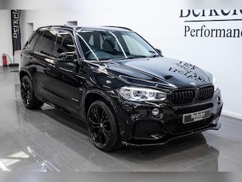 BMW X5 feature image