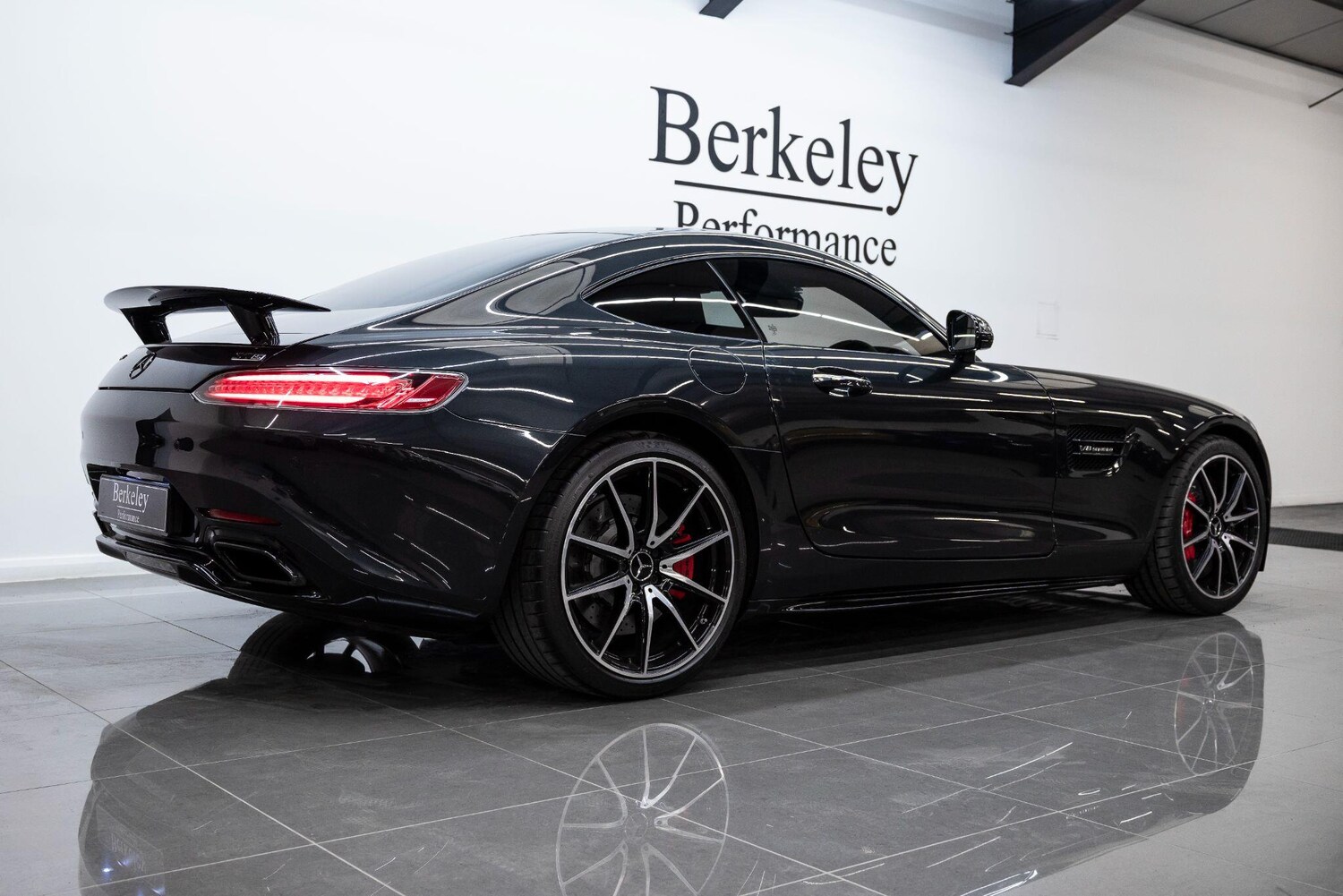 Used Mercedes-Benz AMG GT 2015 for sale - 77510029: Photo 12