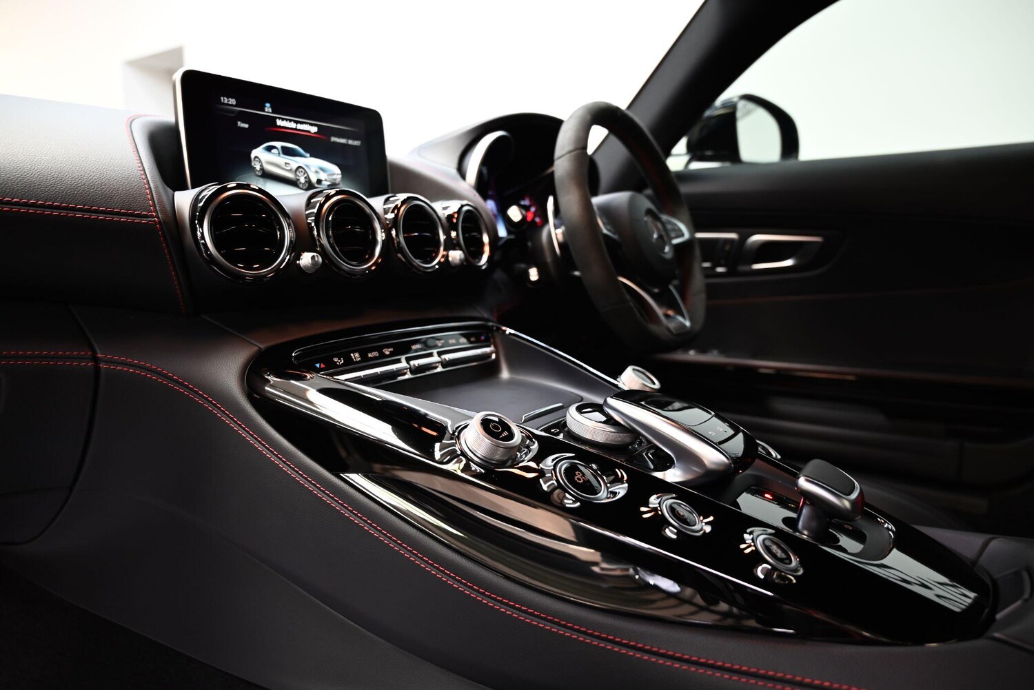 Used Mercedes-Benz AMG GT 2015 for sale - 77510029: Photo 14