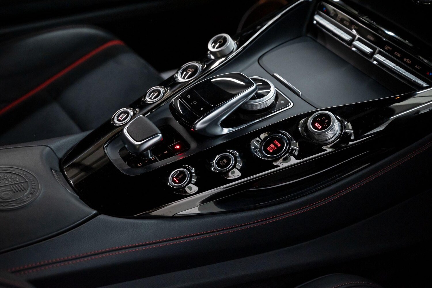 Used Mercedes-Benz AMG GT 2015 for sale - 77510029: Photo 20