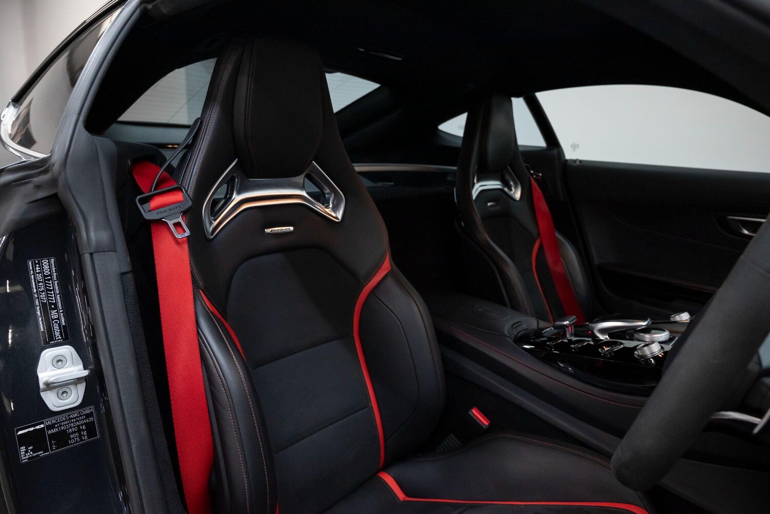 Used Mercedes-Benz AMG GT 2015 for sale - 77510029: Photo 21