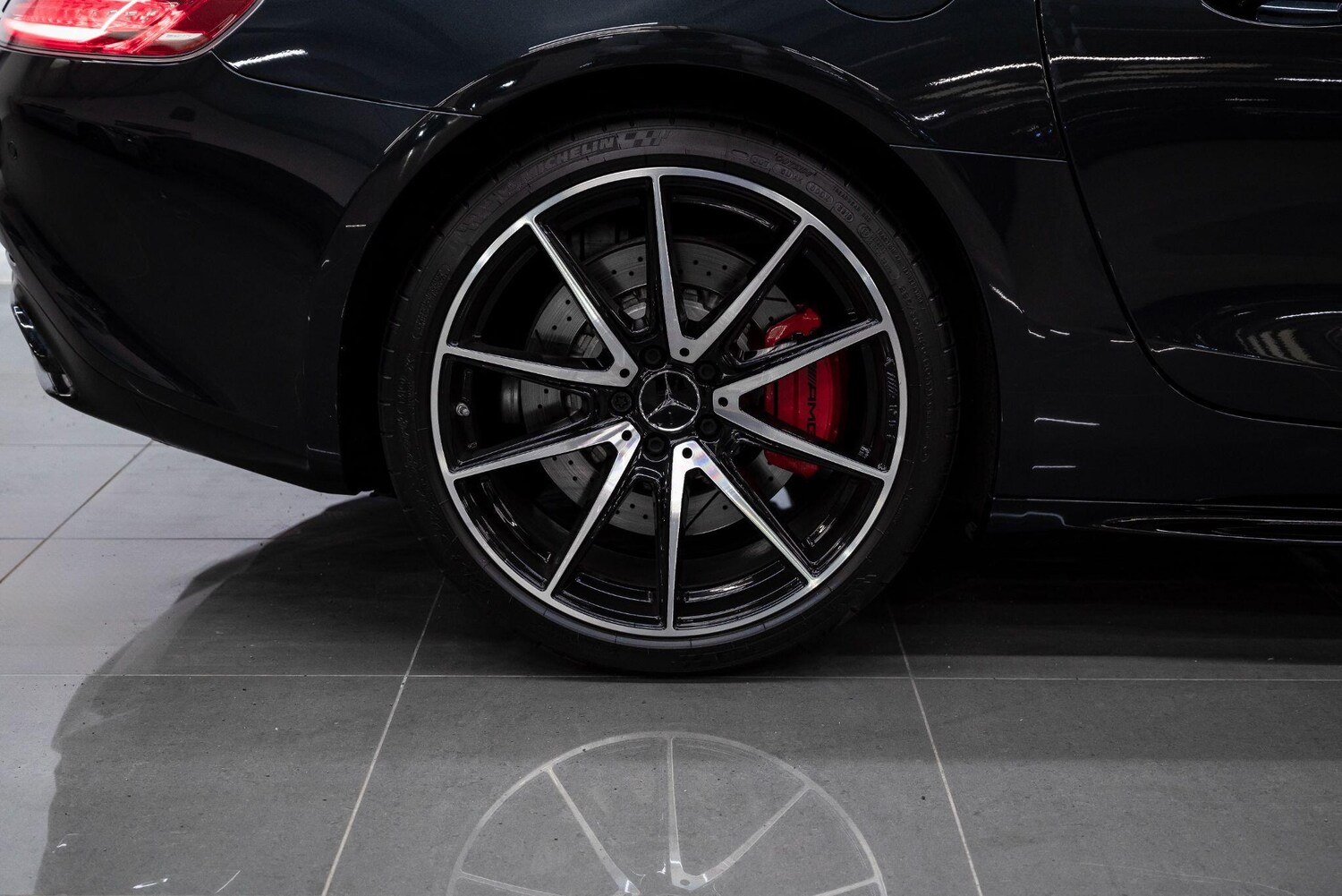 Used Mercedes-Benz AMG GT 2015 for sale - 77510029: Photo 25