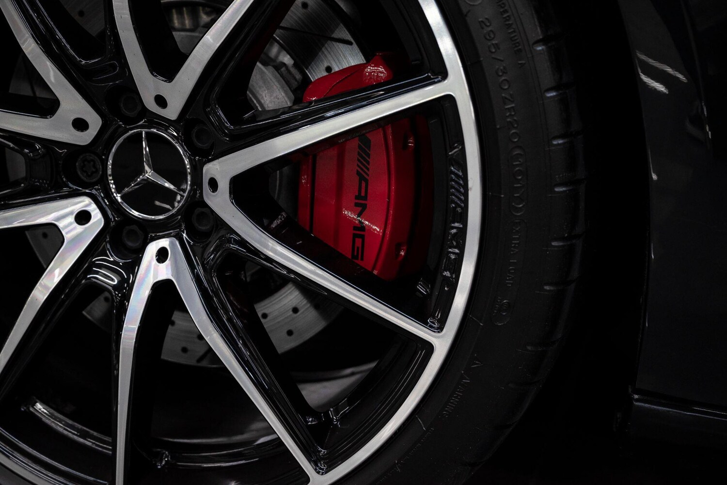 Used Mercedes-Benz AMG GT 2015 for sale - 77510029: Photo 27