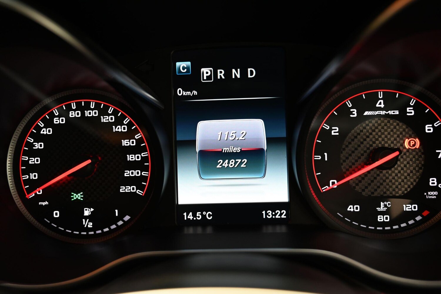 Used Mercedes-Benz AMG GT 2015 for sale - 77510029: Photo 30