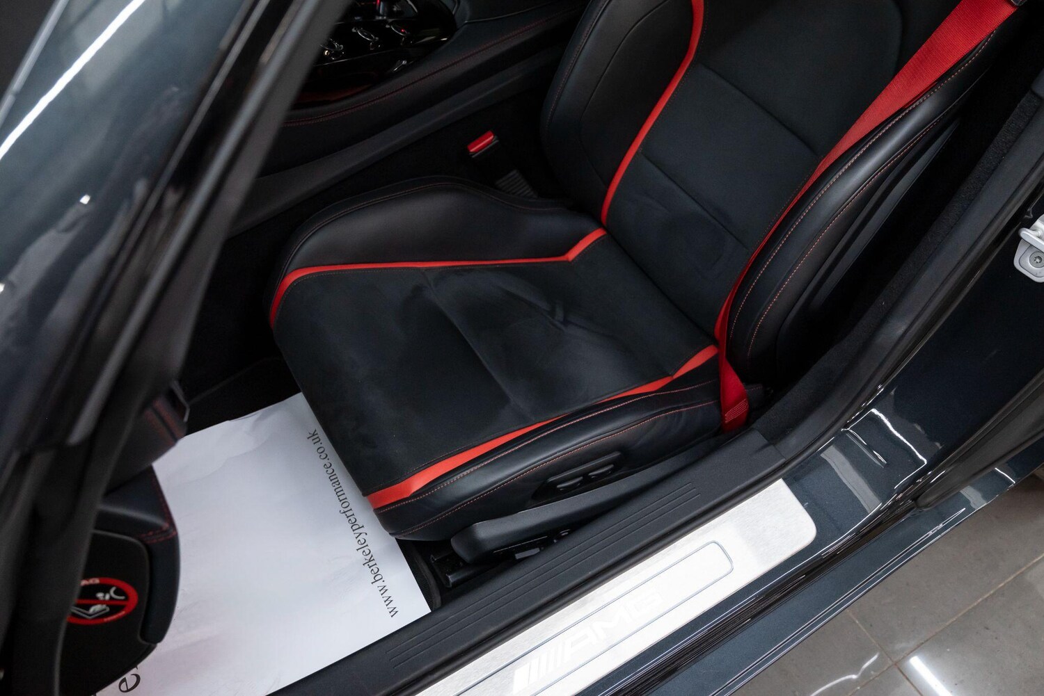 Used Mercedes-Benz AMG GT 2015 for sale - 77510029: Photo 35