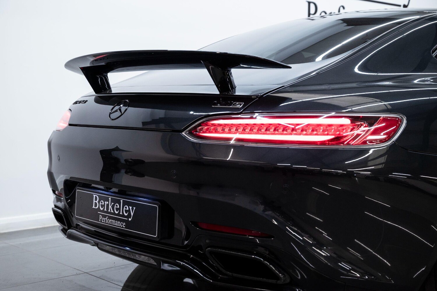 Used Mercedes-Benz AMG GT 2015 for sale - 77510029: Photo 36