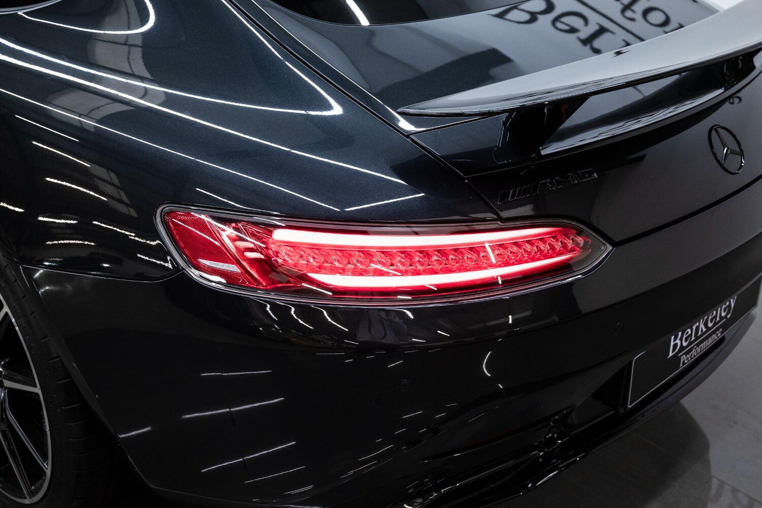 Used Mercedes-Benz AMG GT 2015 for sale - 77510029: Photo 38