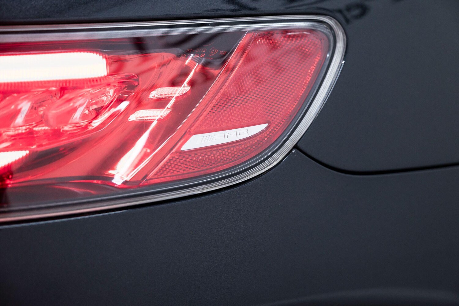 Used Mercedes-Benz AMG GT 2015 for sale - 77510029: Photo 39