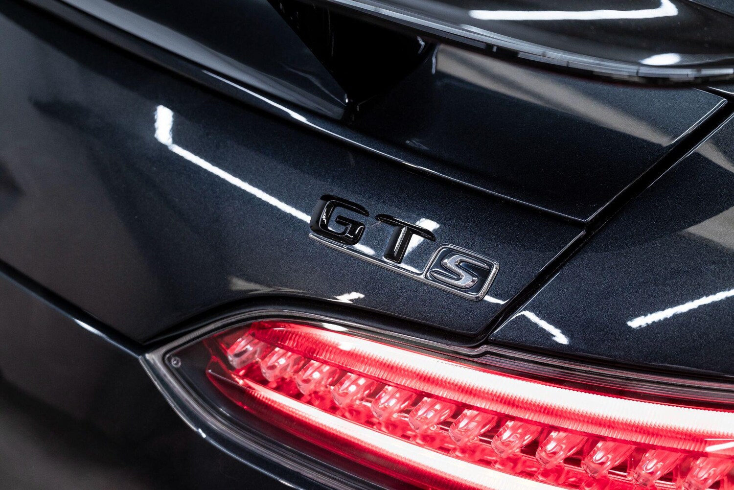 Used Mercedes-Benz AMG GT 2015 for sale - 77510029: Photo 41