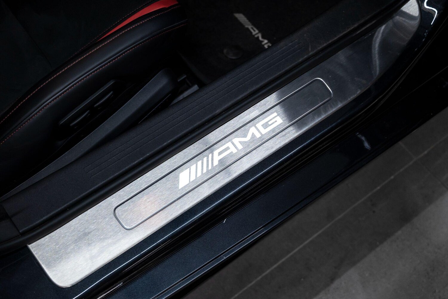 Used Mercedes-Benz AMG GT 2015 for sale - 77510029: Photo 48