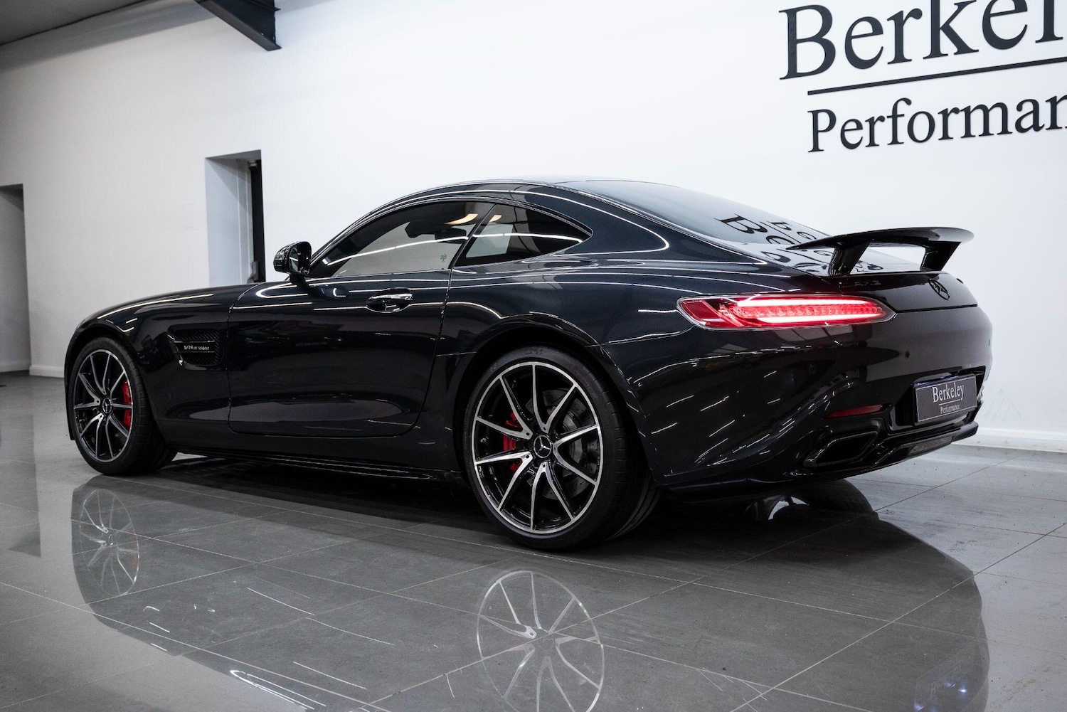 Used Mercedes-Benz AMG GT 2015 for sale - 77510029: Photo 5
