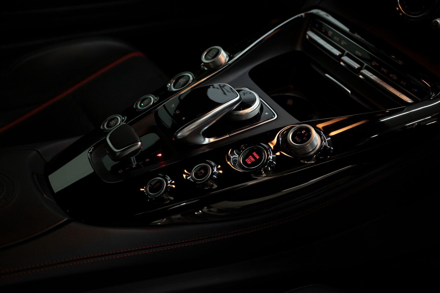 Used Mercedes-Benz AMG GT 2015 for sale - 77510029: Photo 50