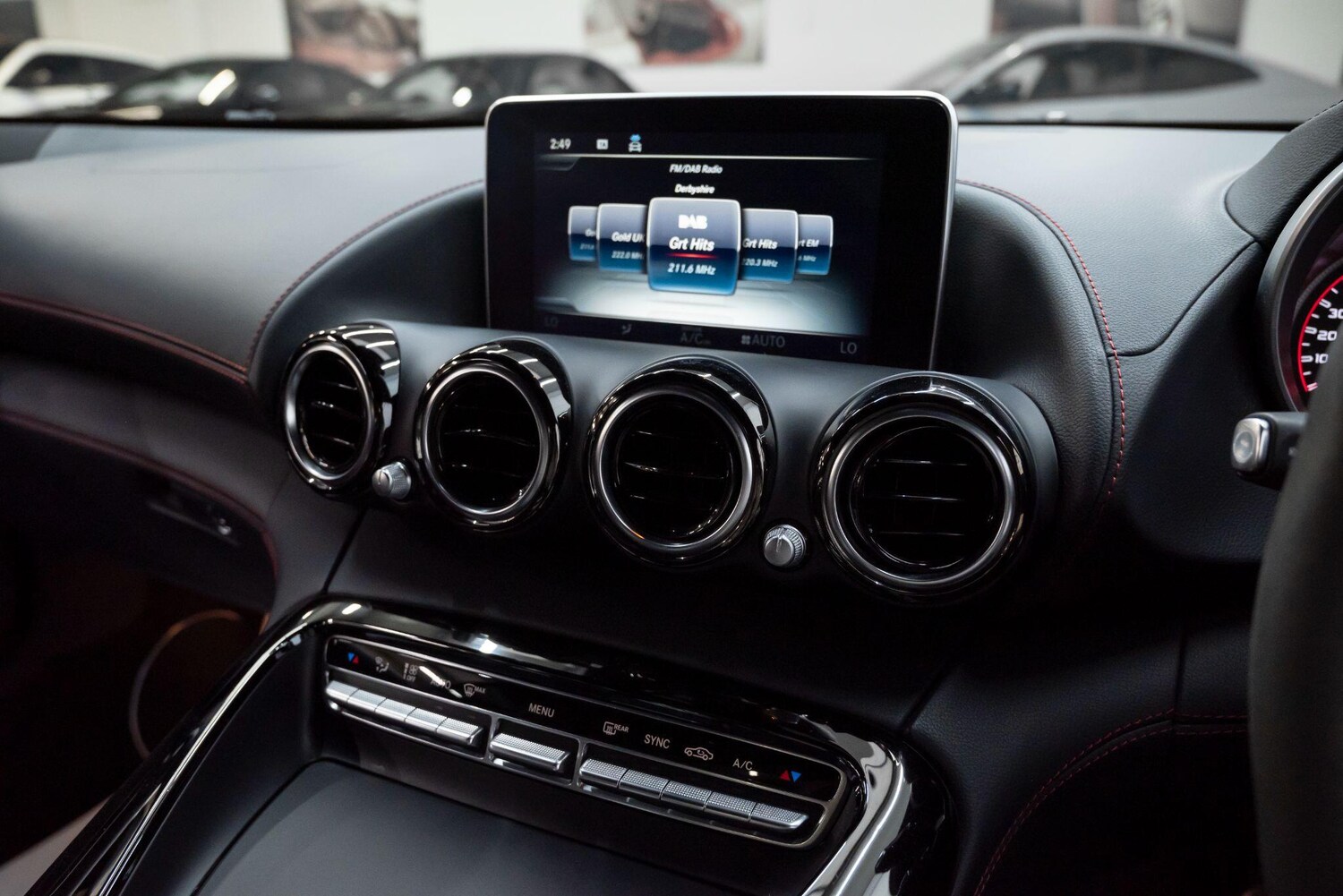 Used Mercedes-Benz AMG GT 2015 for sale - 77510029: Photo 51