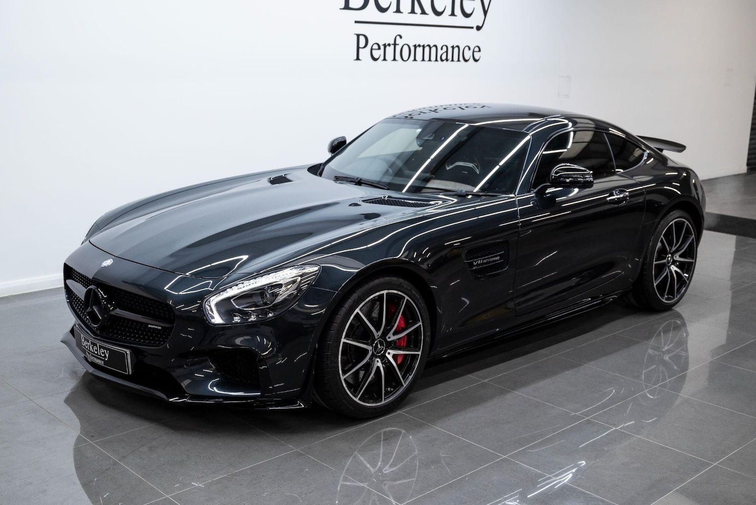 Used Mercedes-Benz AMG GT 2015 for sale - 77510029: Photo 7