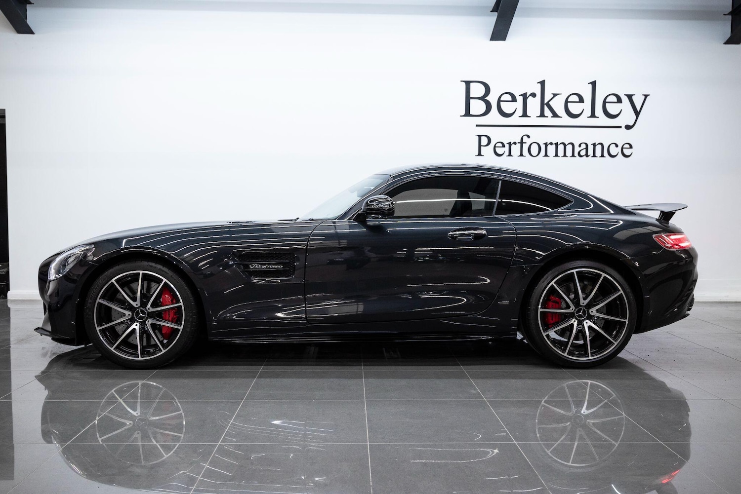 Used Mercedes-Benz AMG GT 2015 for sale - 77510029: Photo 9
