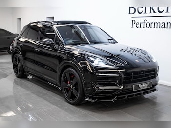 Porsche Cayenne feature image