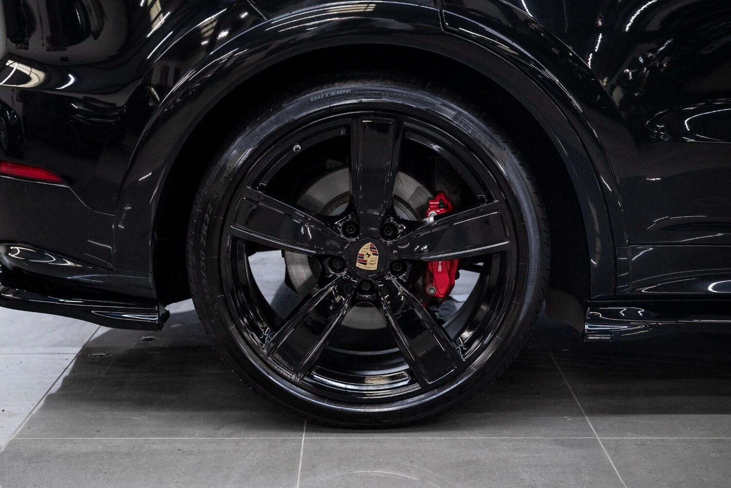 Used Porsche Cayenne 2022 for sale - 78101258: Photo 44