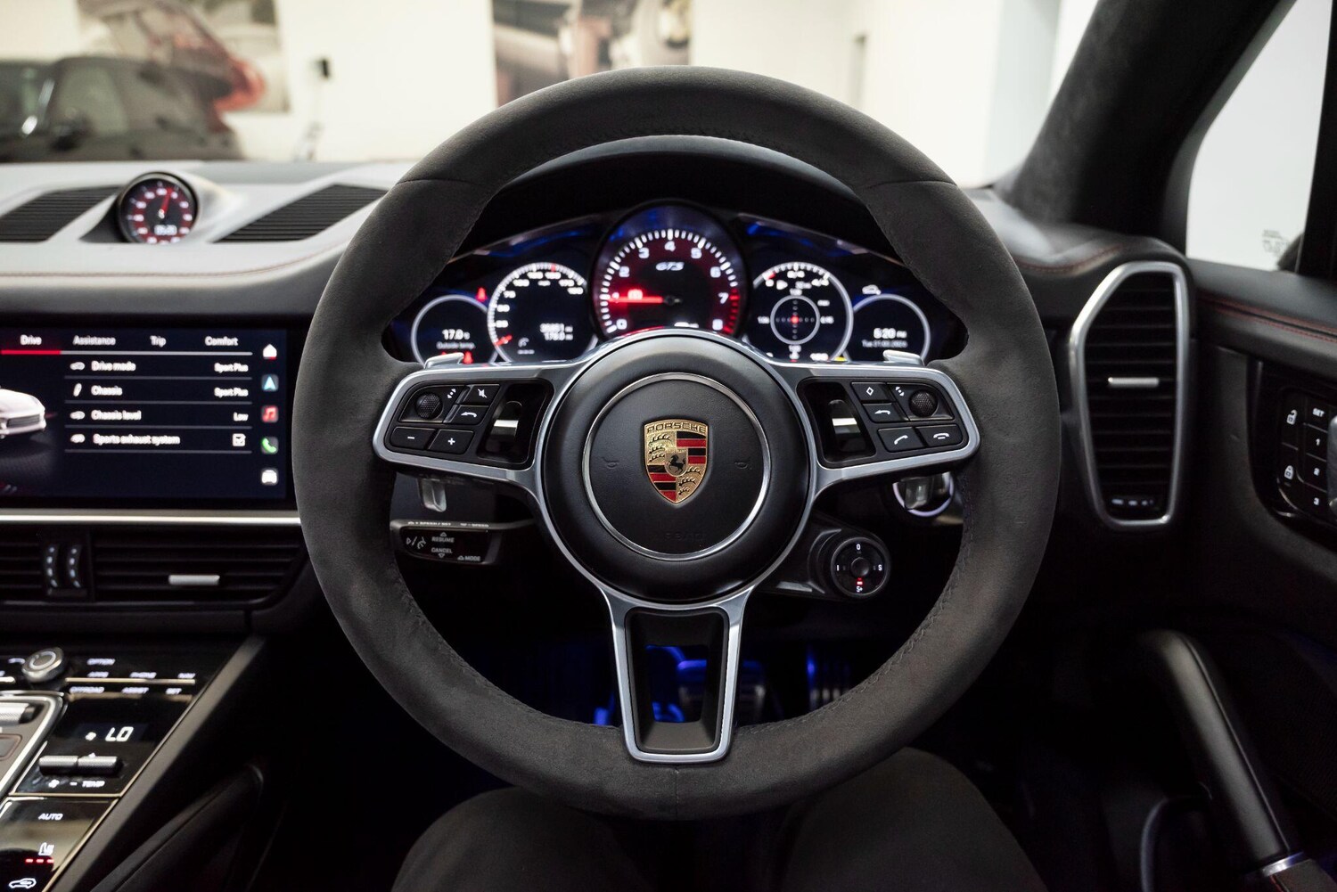 Used Porsche Cayenne 2022 for sale - 78101258: Photo 57