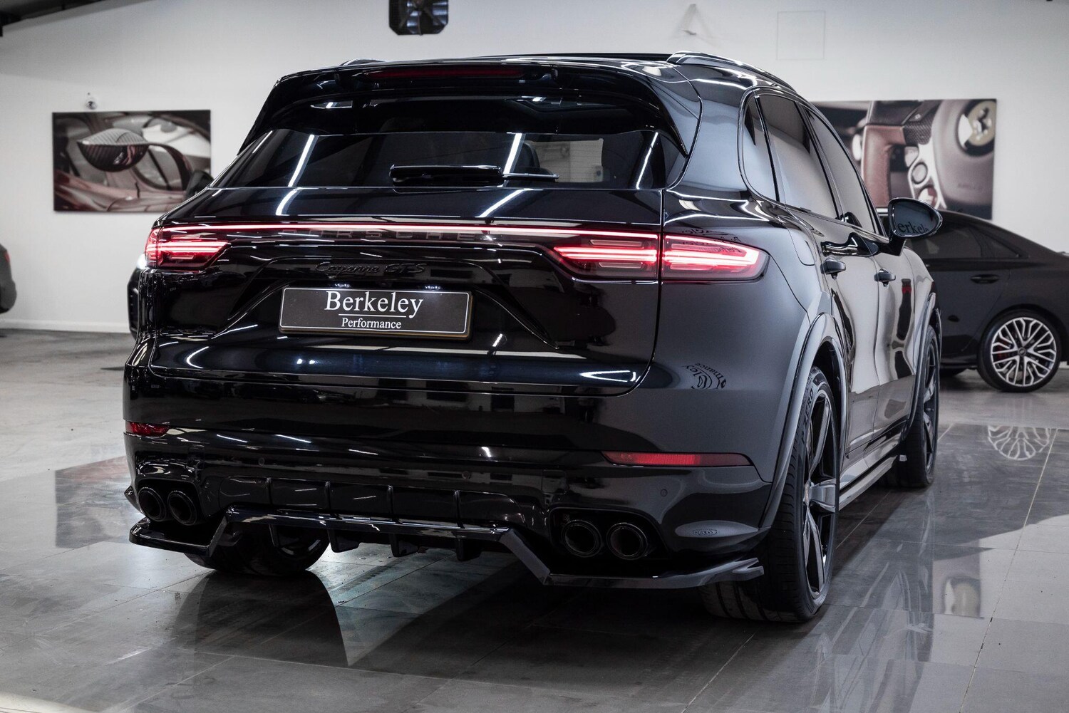 Used Porsche Cayenne 2022 for sale - 78101258: Photo 78