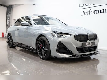 (72) - 2.0 220i M Sport Auto Euro 6 (s/s) 2dr