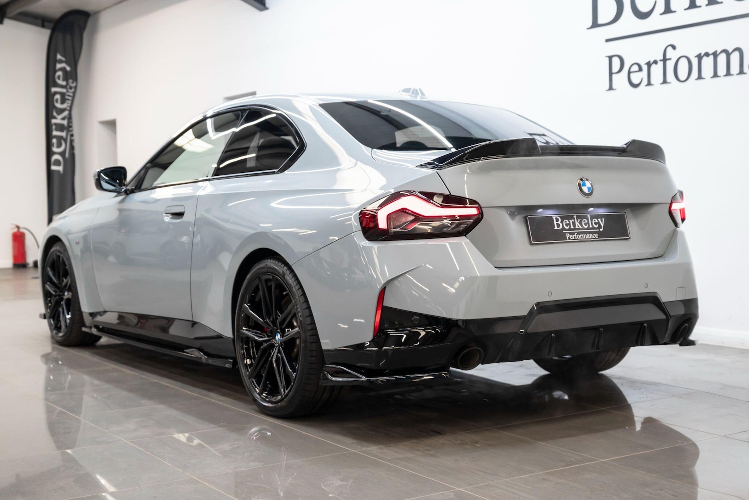 Used BMW 2 Series 2023 for sale - 77637822: Photo 4