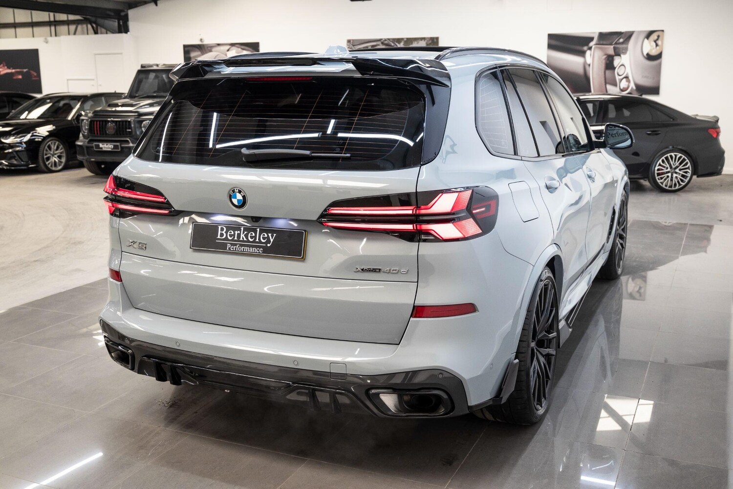 Used BMW X5 2023 for sale - 78099901: Photo 13