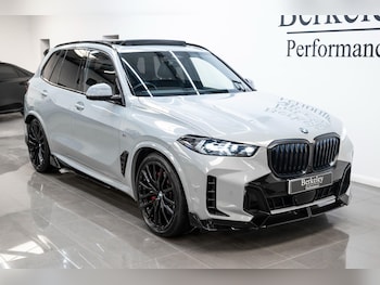 BMW X5 feature image