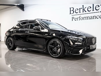 2023 (73) - A35 4Matic Premium Plus 4dr Auto