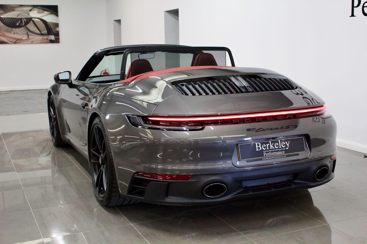 Used Porsche 911 for sale - 77511356: Photo 21