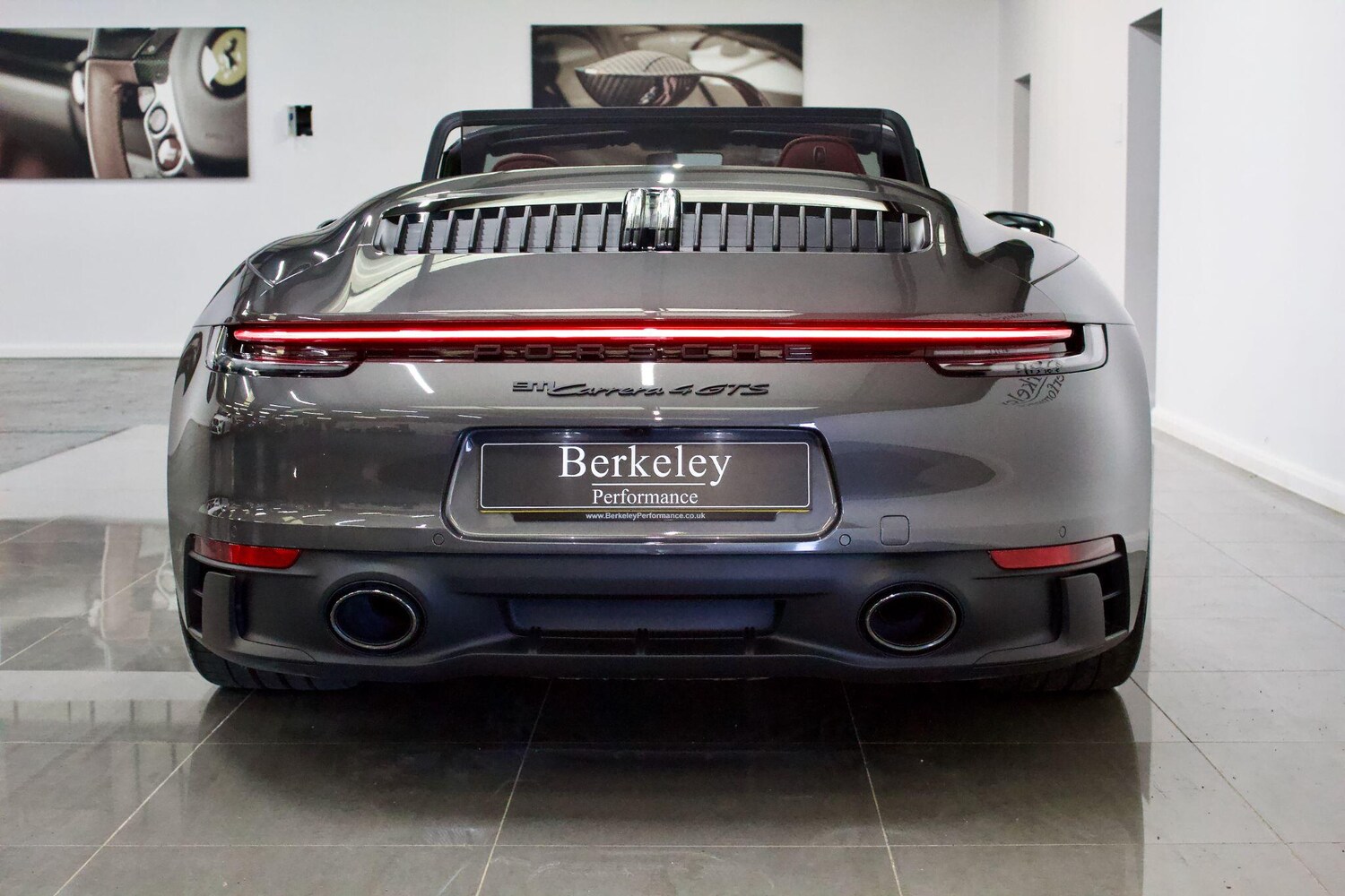 Used Porsche 911 for sale - 77511356: Photo 22