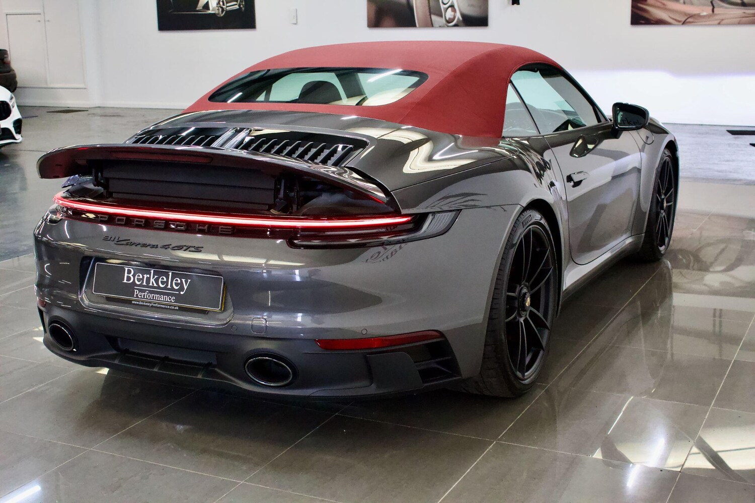 Used Porsche 911 for sale - 77511356: Photo 8