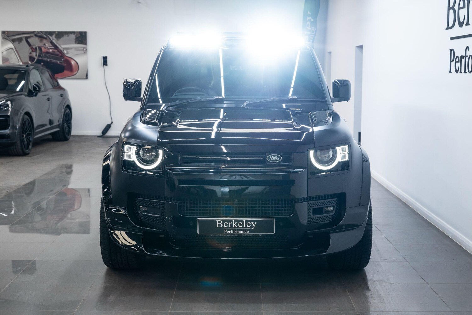 Used Land Rover Defender 2024 for sale - 77510559: Photo 13