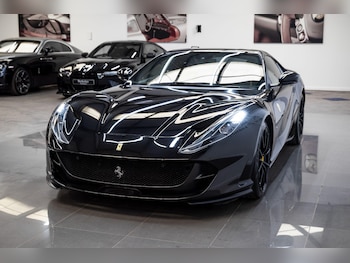Used Ferrari 812 Superfast 2020 for sale - 79121717: Photo