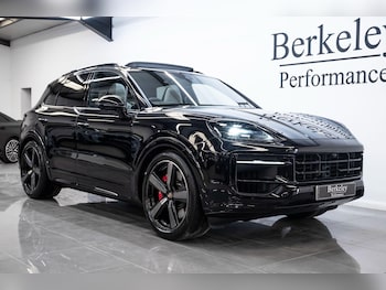 Used Porsche Cayenne 2024 for sale - 78261116: Photo