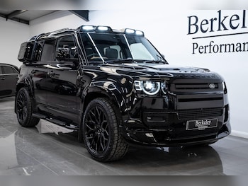 Used Land Rover Defender 110 2024 for sale - 78853818: Photo