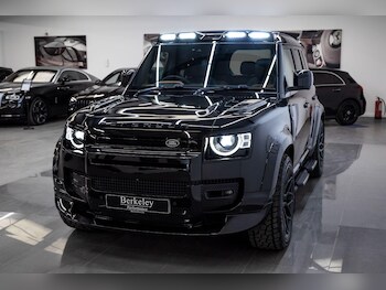 Used Land Rover Defender 110 2024 for sale - 78853818: Photo