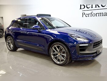 Used Porsche Macan 2023 for sale - 77709868: Photo