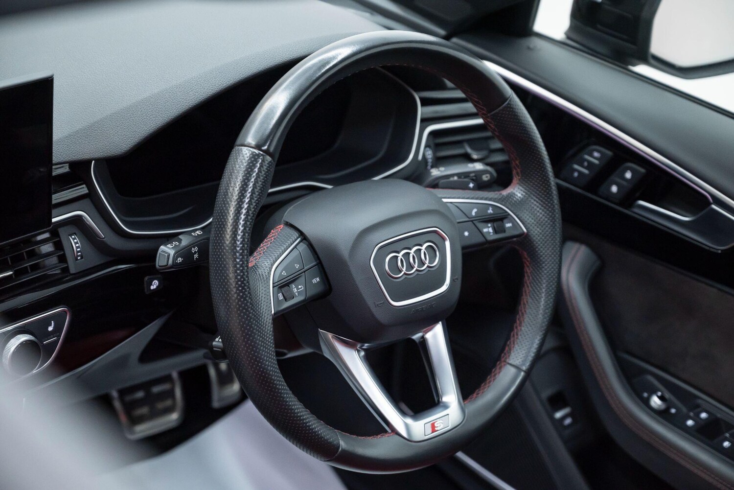 Used Audi A4 2021 for sale - 77509679: Photo 56