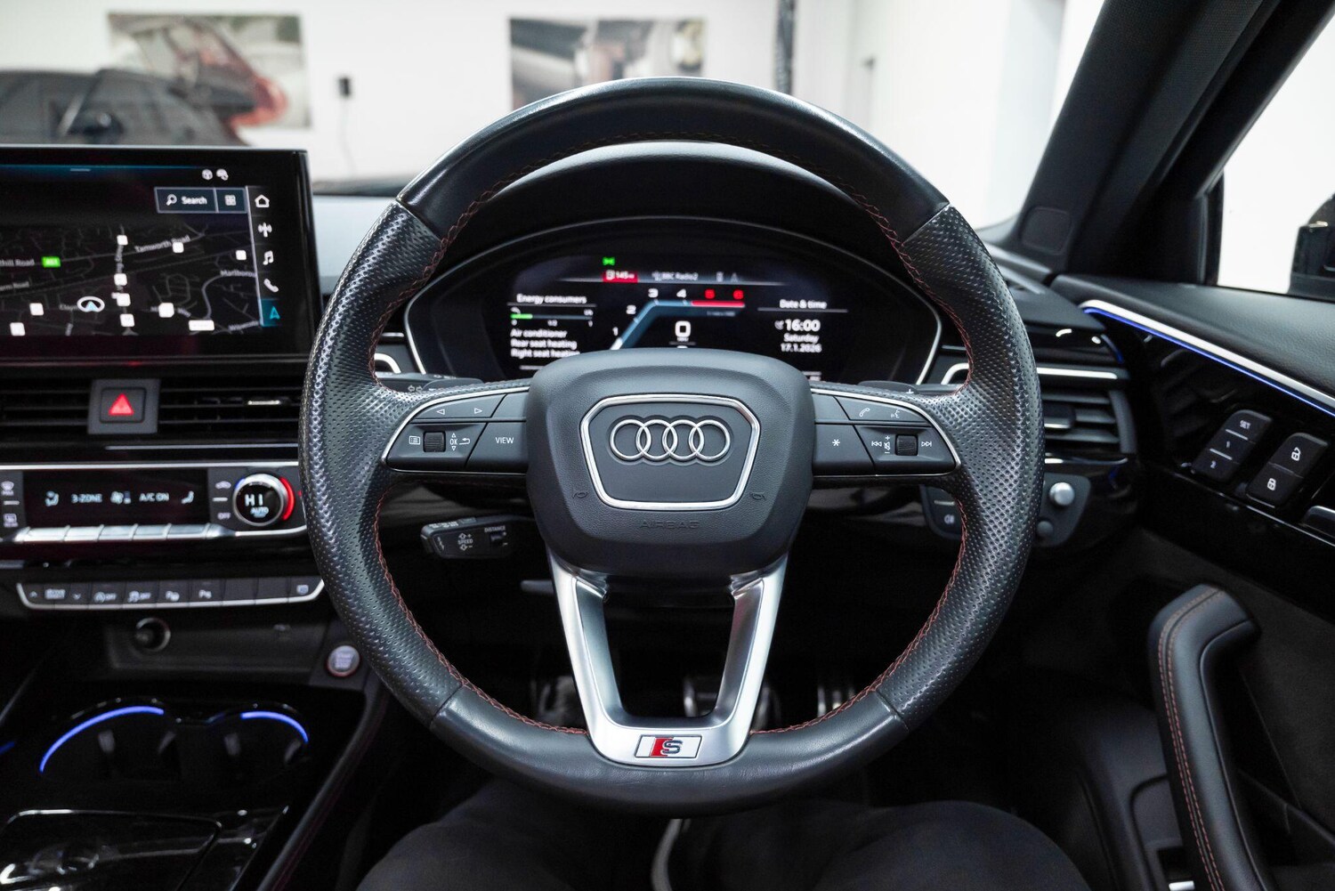 Used Audi A4 2021 for sale - 77509679: Photo 58