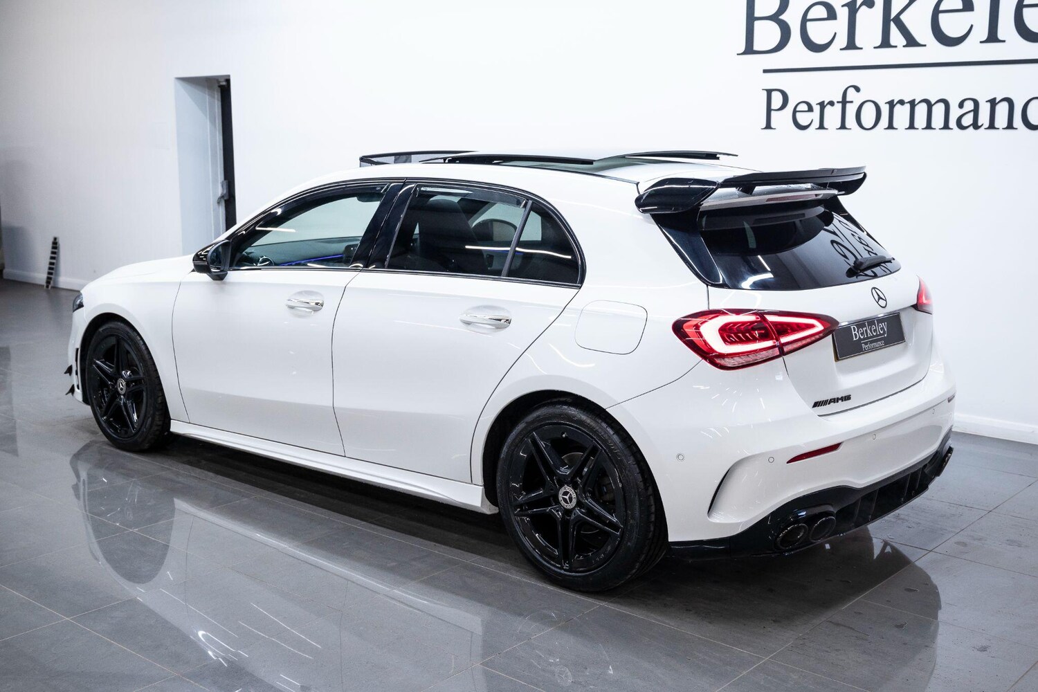 Used Mercedes-Benz A-Class 2021 for sale - 78006338: Photo 10