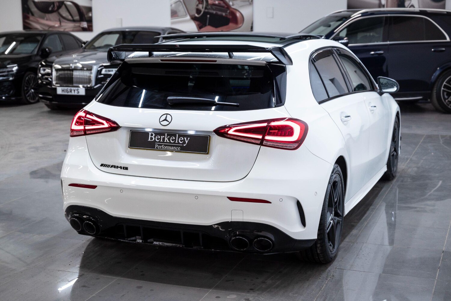 Used Mercedes-Benz A-Class 2021 for sale - 78006338: Photo 15