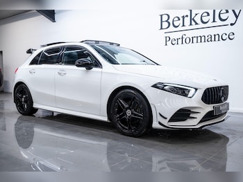 Used Mercedes-Benz A-Class 2021 for sale - 78006338: Photo