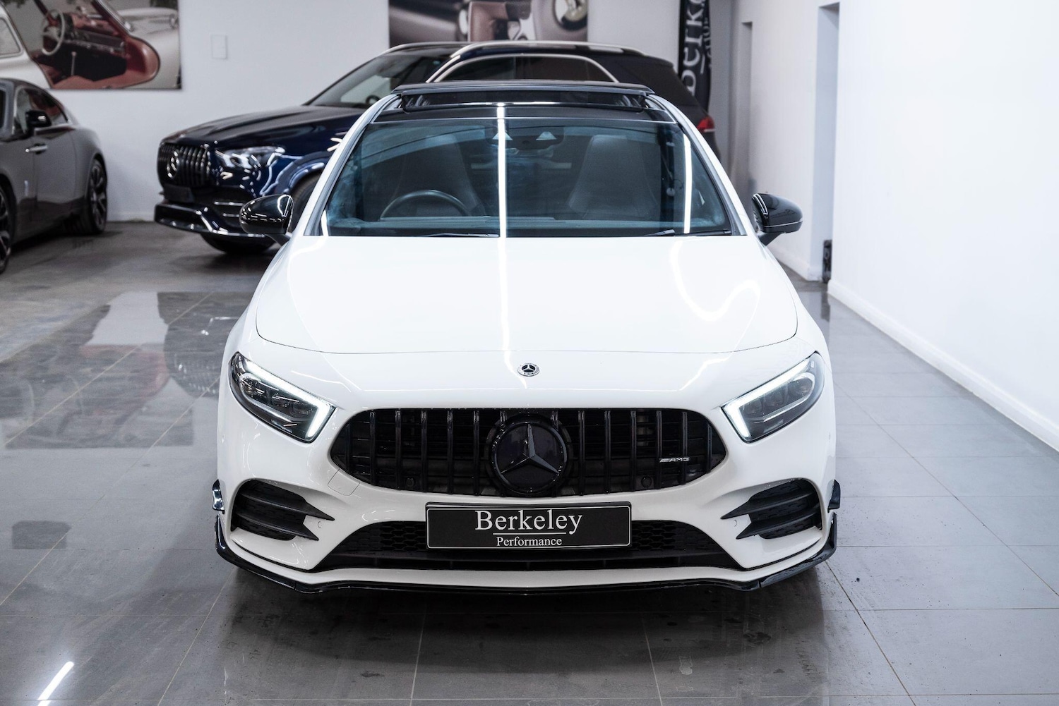 Used Mercedes-Benz A-Class 2021 for sale - 78006338: Photo 2