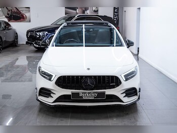 Used Mercedes-Benz A-Class 2021 for sale - 78006338: Photo