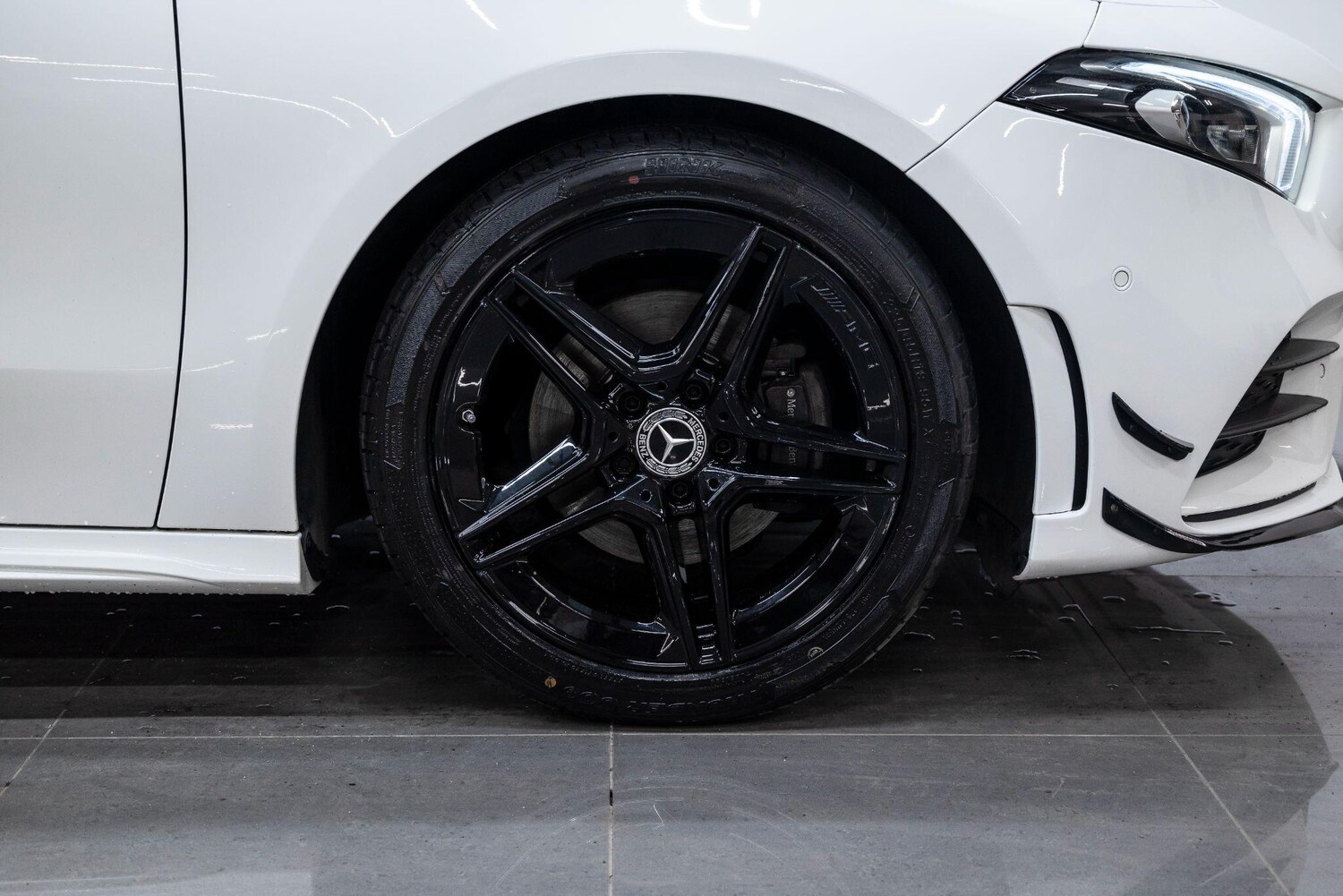 Used Mercedes-Benz A-Class 2021 for sale - 78006338: Photo 38