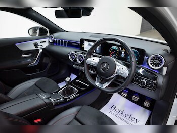 Used Mercedes-Benz A-Class 2021 for sale - 78006338: Photo