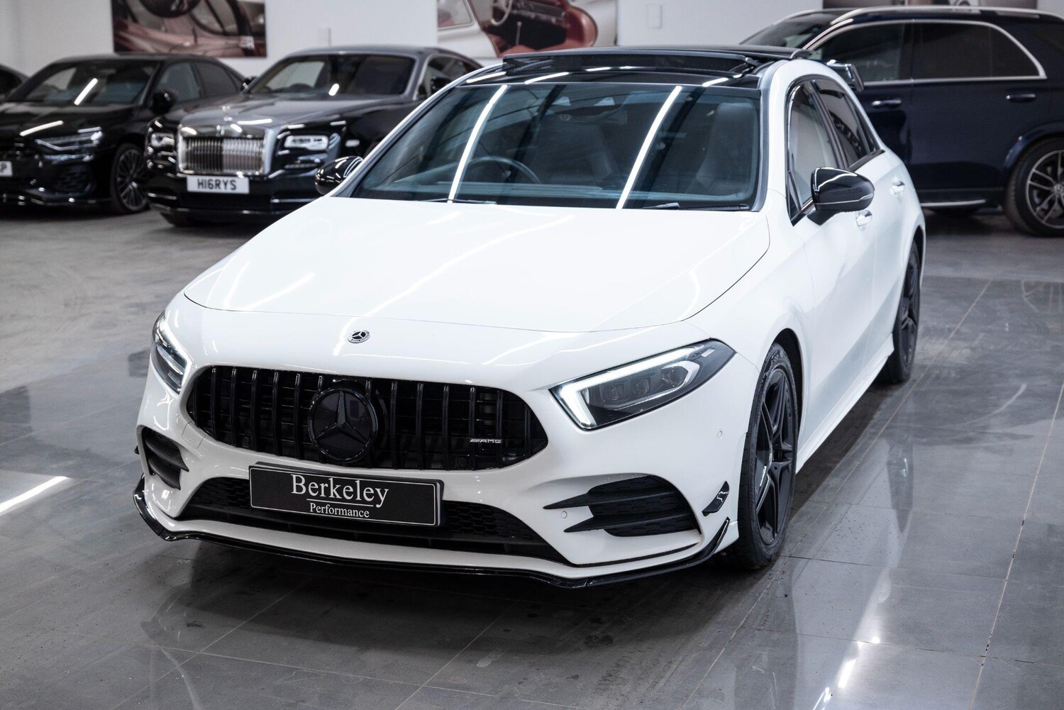 Used Mercedes-Benz A-Class 2021 for sale - 78006338: Photo 4